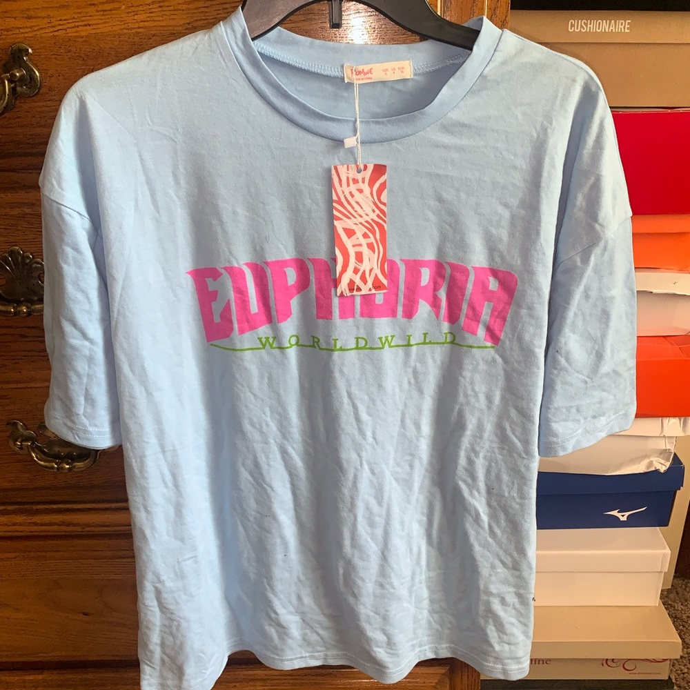 ROMWE mens graphic tee